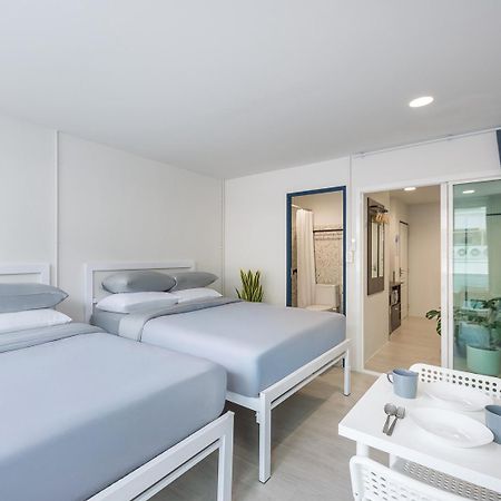 Platinum Premium Deluxe Apartments Bangkok Zewnętrze zdjęcie