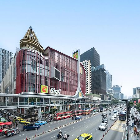 Platinum Premium Deluxe Apartments Bangkok Zewnętrze zdjęcie