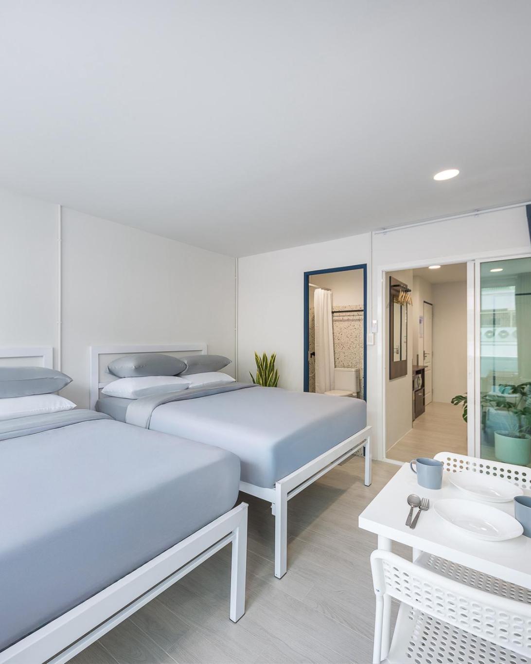 Platinum Premium Deluxe Apartments Bangkok Zewnętrze zdjęcie