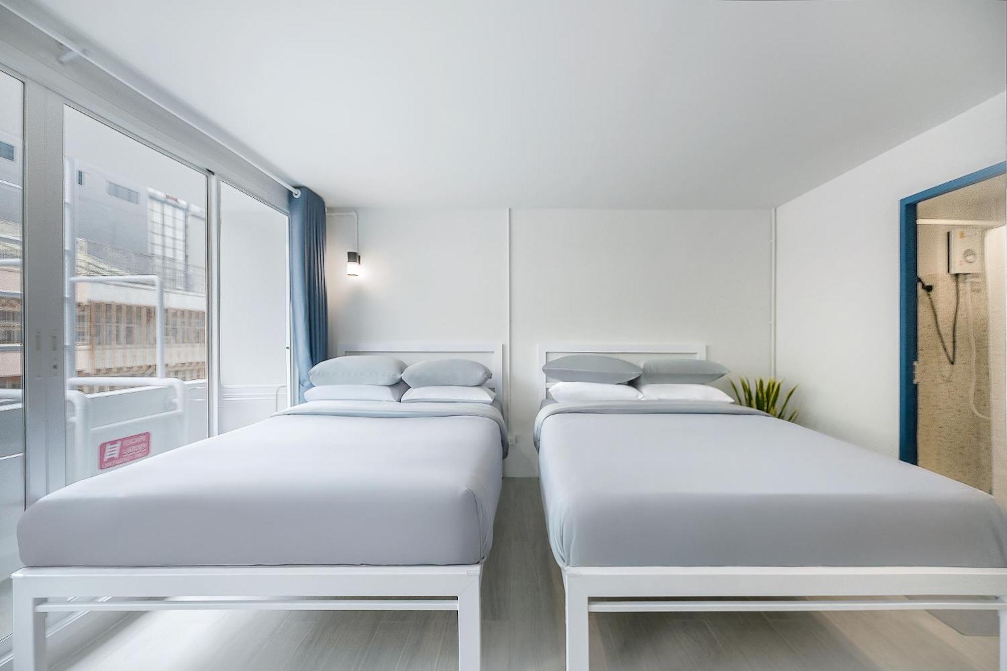 Platinum Premium Deluxe Apartments Bangkok Zewnętrze zdjęcie