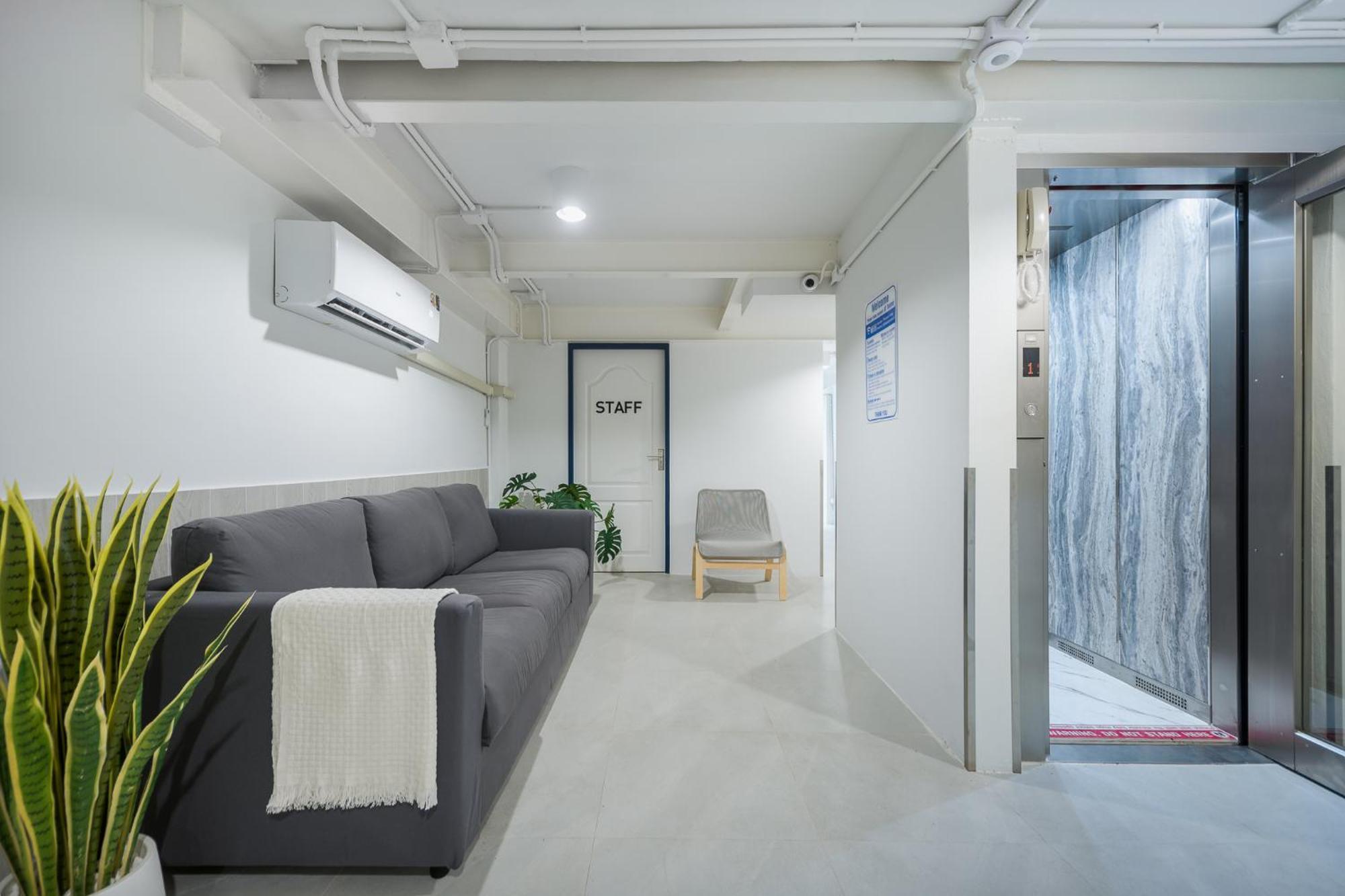 Platinum Premium Deluxe Apartments Bangkok Zewnętrze zdjęcie
