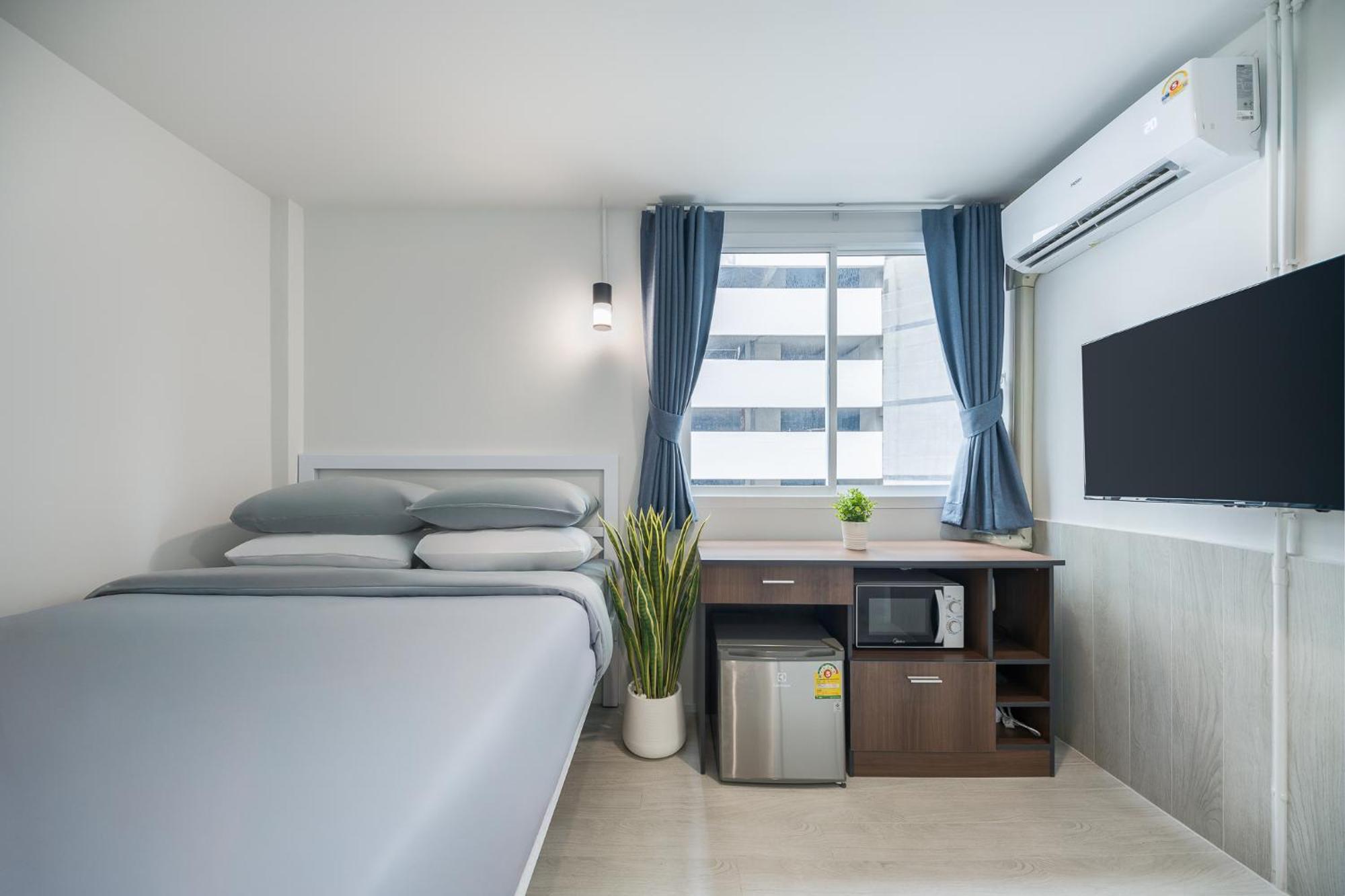 Platinum Premium Deluxe Apartments Bangkok Zewnętrze zdjęcie