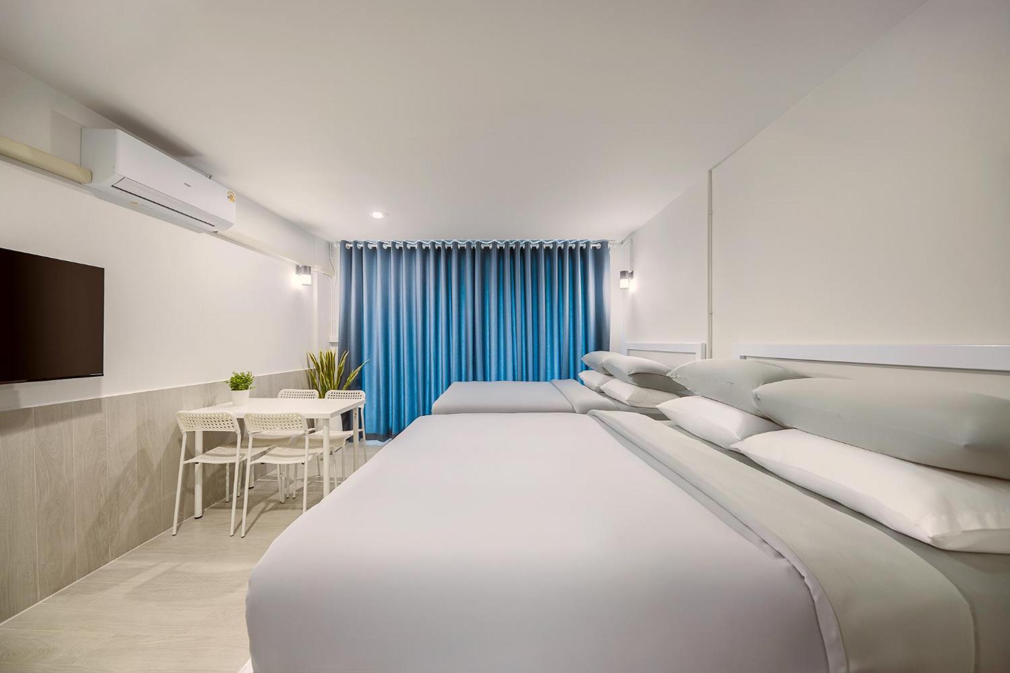 Platinum Premium Deluxe Apartments Bangkok Zewnętrze zdjęcie