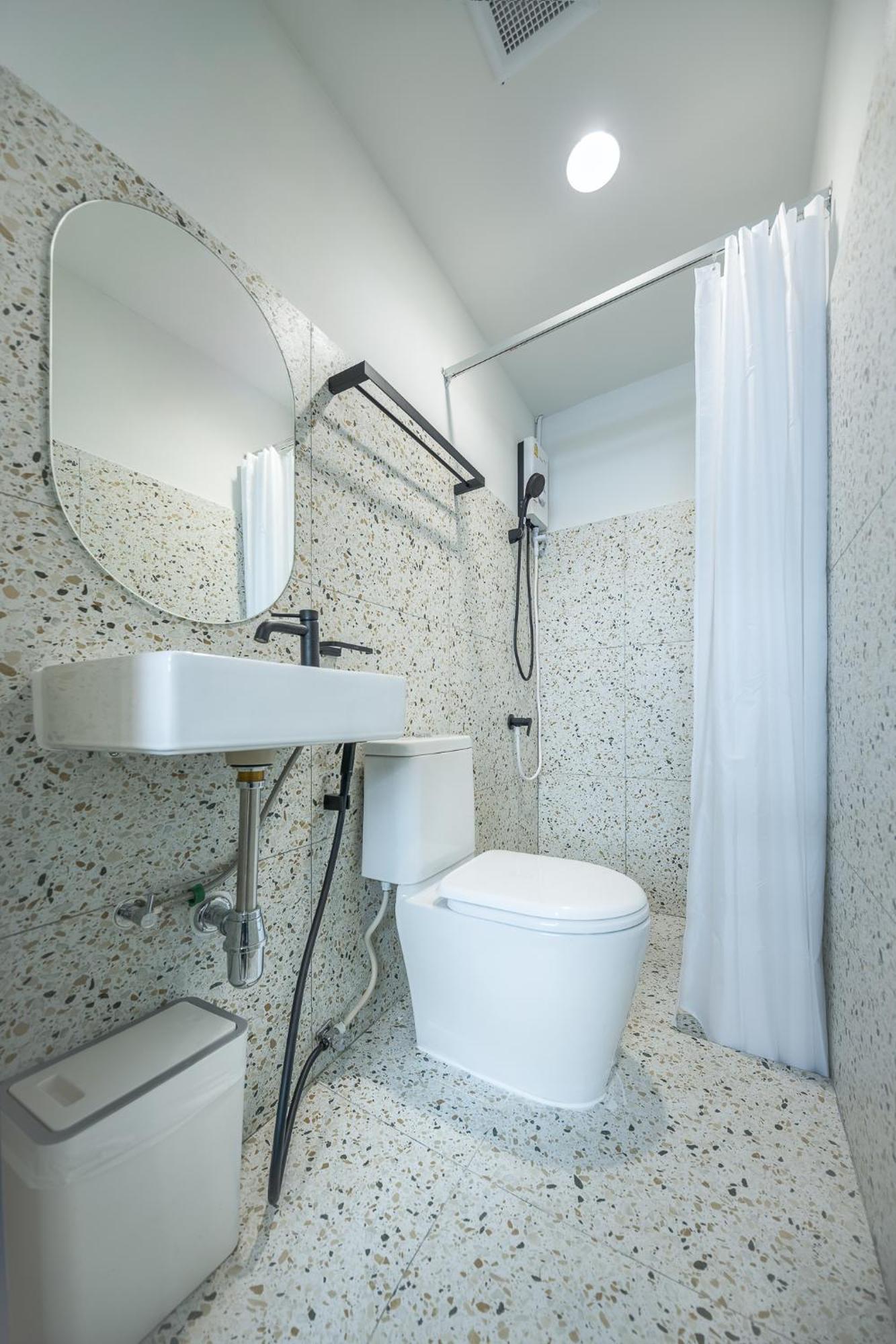 Platinum Premium Deluxe Apartments Bangkok Zewnętrze zdjęcie